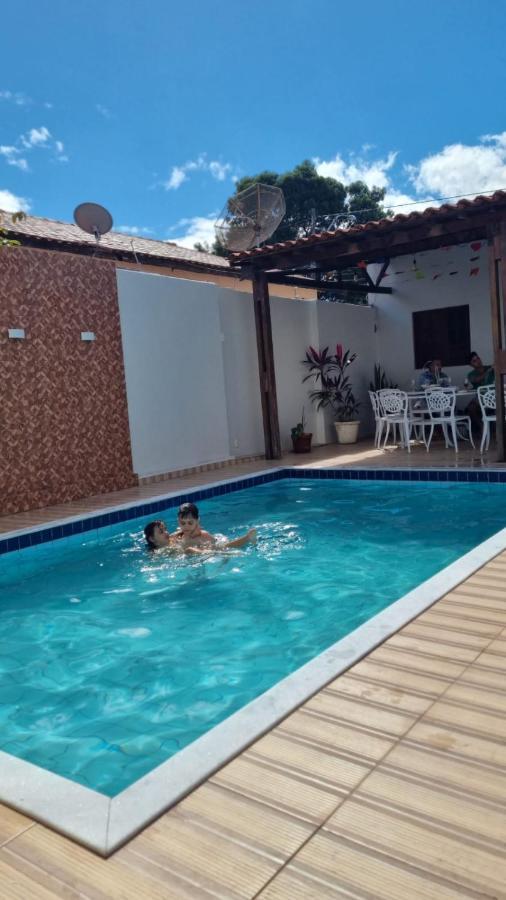 Hotel Porthal Da Ilha- Paulo Afonso-Ba Exterior photo