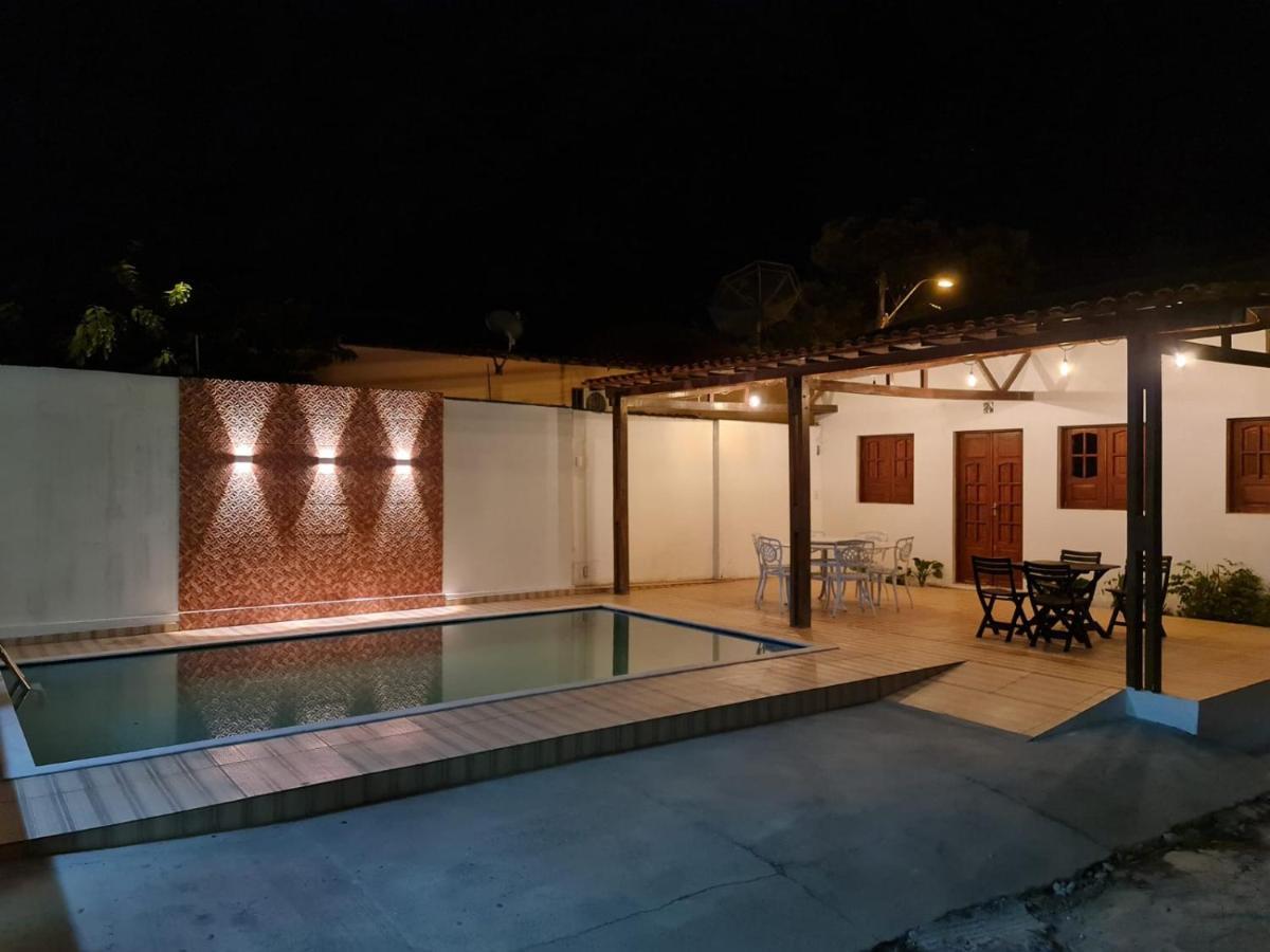 Hotel Porthal Da Ilha- Paulo Afonso-Ba Exterior photo