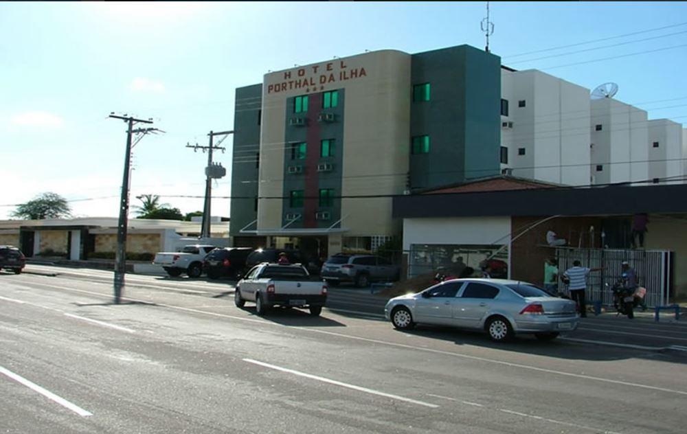 Hotel Porthal Da Ilha- Paulo Afonso-Ba Exterior photo