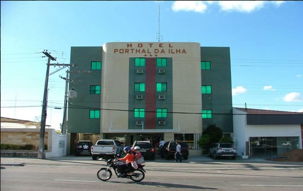 Hotel Porthal Da Ilha- Paulo Afonso-Ba Exterior photo