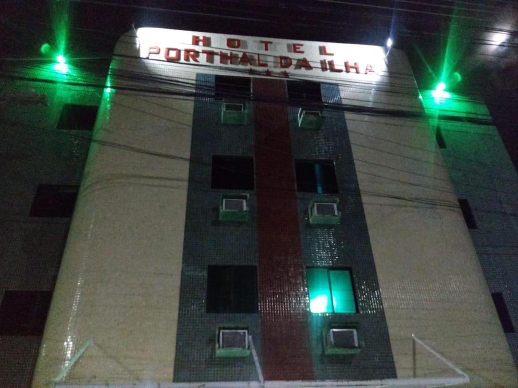 Hotel Porthal Da Ilha- Paulo Afonso-Ba Exterior photo