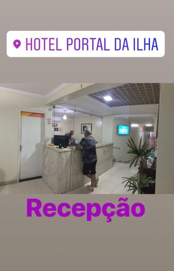 Hotel Porthal Da Ilha- Paulo Afonso-Ba Exterior photo